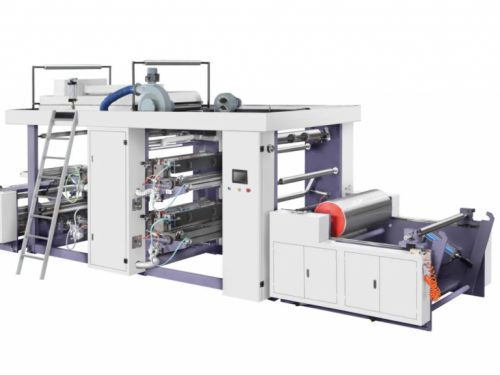 Автоматическая линия для печати на рулонах бумаги ZYT-1300