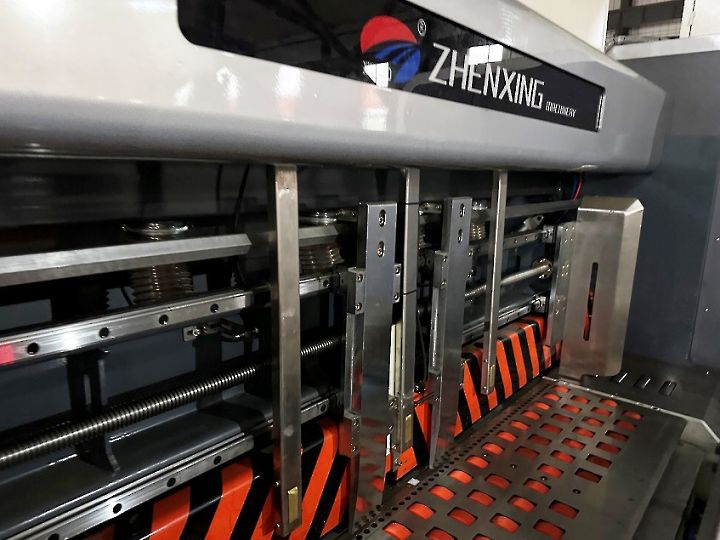 Подпариватель для секции подачи 5