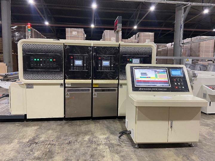 Расширенная система управления (manager control system) 2