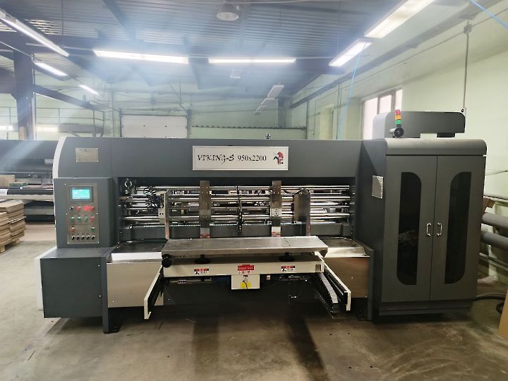 EKATERBURG GOFROTEK 0922-1