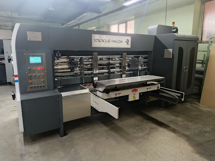 EKATERBURG GOFROTEK 0922-2