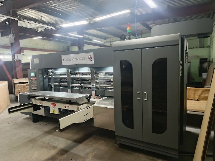 EKATERBURG GOFROTEK 0922-3