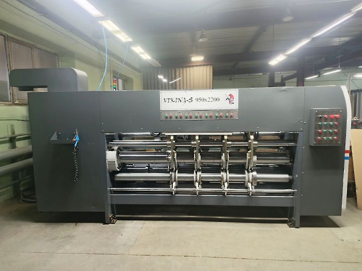 EKATERBURG GOFROTEK 0922-5